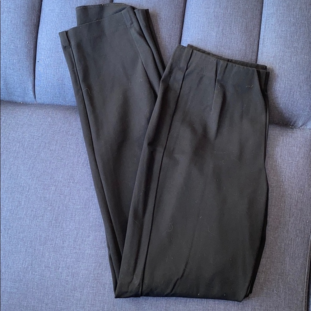 J Jill Ponte Slim Leg work legging S Tall